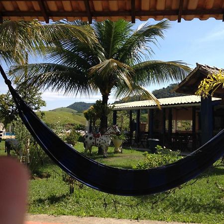 Hotel Fazenda Sao Joao Vale Do Cafe Piraí Eksteriør billede