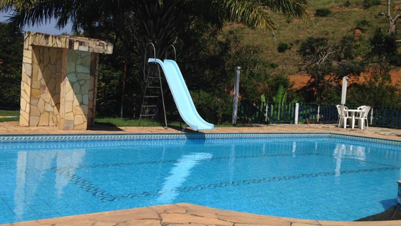 Hotel Fazenda Sao Joao Vale Do Cafe Piraí Eksteriør billede