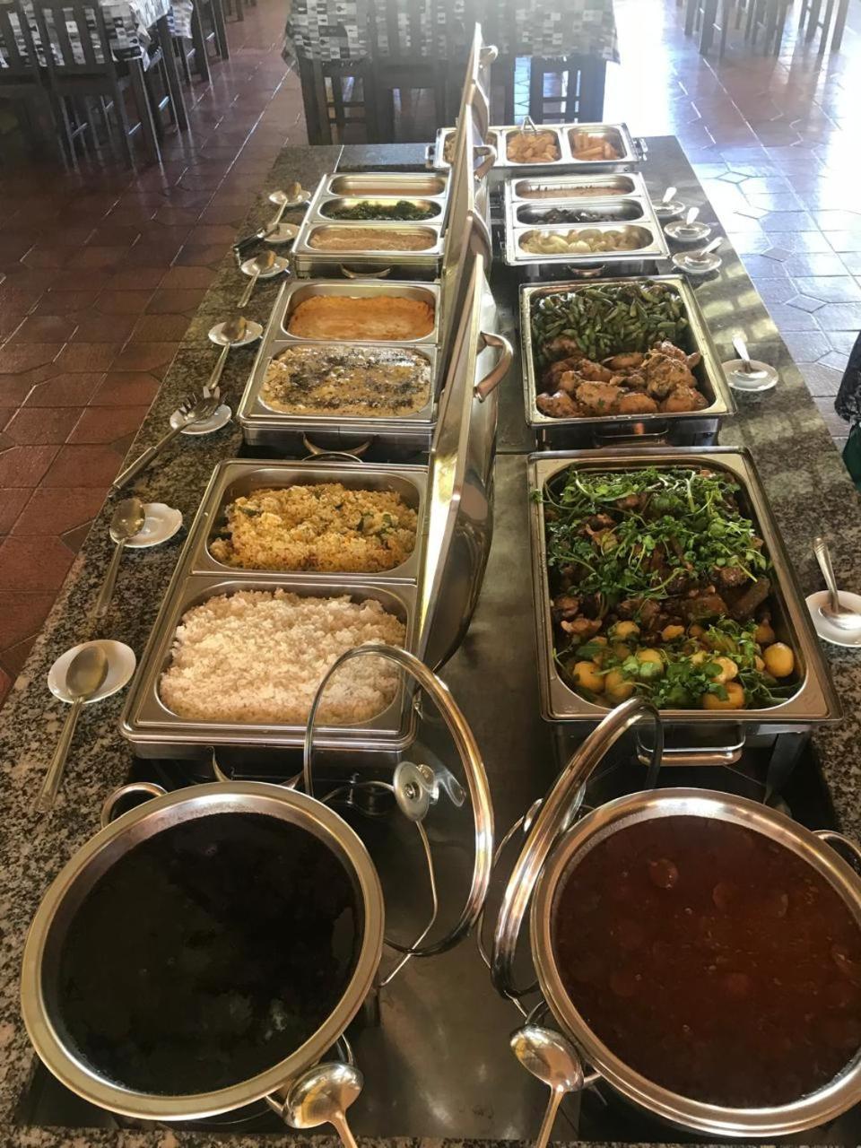 Hotel Fazenda Sao Joao Vale Do Cafe Piraí Eksteriør billede