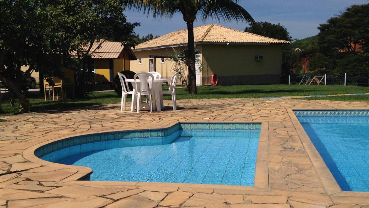 Hotel Fazenda Sao Joao Vale Do Cafe Piraí Eksteriør billede